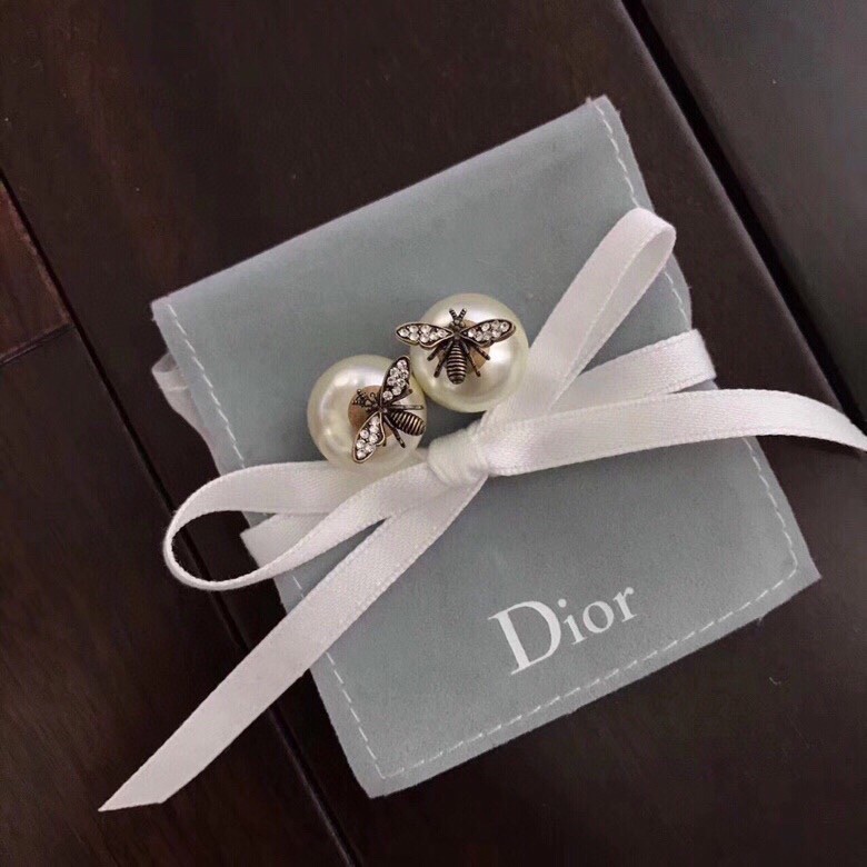 chr1st1an D10r earrings